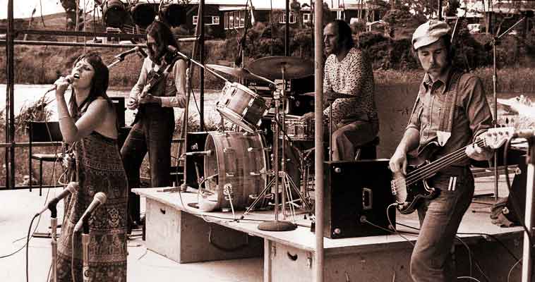 Beaver's band